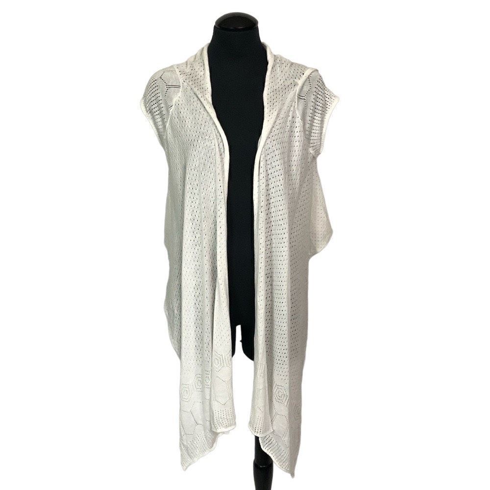 BCBGirls Cap Sleeve‎ Shrug Sweater - Girls M